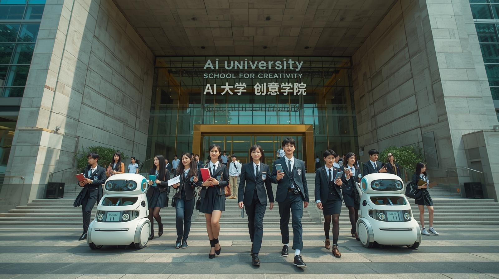 AI 藤校收生改革 