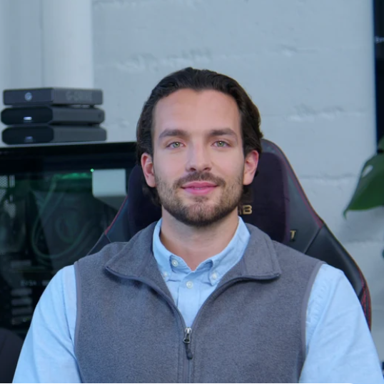 Mr. Bryan – Perfect Storm Spokesperson