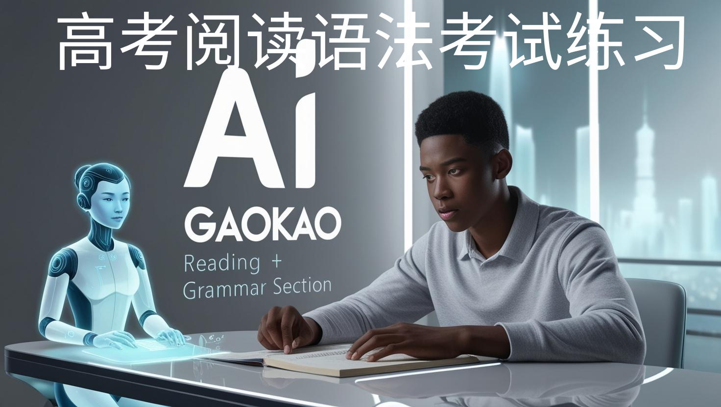 Gaokao Exam Cover